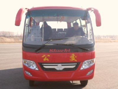 YTK6660T客车燃油公告图片1
