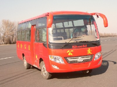 YTK6660T客车燃油公告图片2