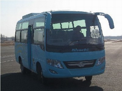 YTK6605T3客车燃油公告图片2