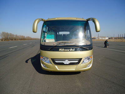 YTK6740T客车燃油公告图片1