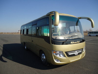 YTK6740T客车燃油公告图片2