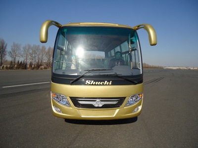 YTK6740T客车燃油公告图片1
