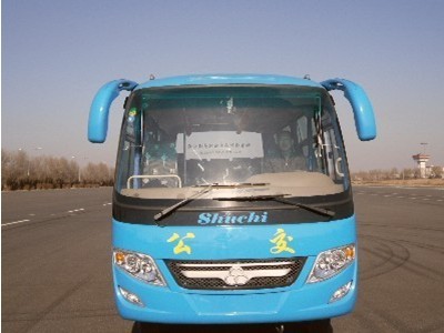 YTK6605V2客车燃油公告图片1