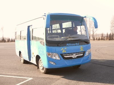 YTK6605V2客车燃油公告图片2