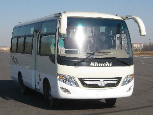 YTK6660T3客车燃油公告图片2