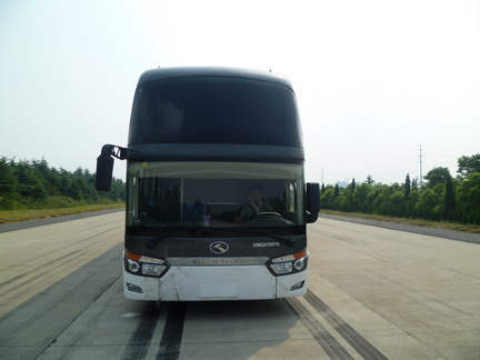 XMQ6129EY4D客车燃油公告图片1