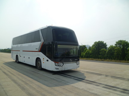 XMQ6129EY4D客车燃油公告图片2