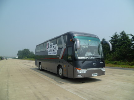XMQ6128AY4C客车燃油公告图片2
