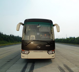 XMQ6129AY4D客车燃油公告图片1