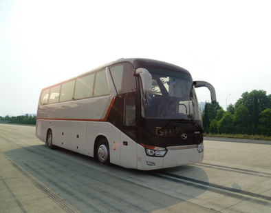 XMQ6129AY4D客车燃油公告图片2