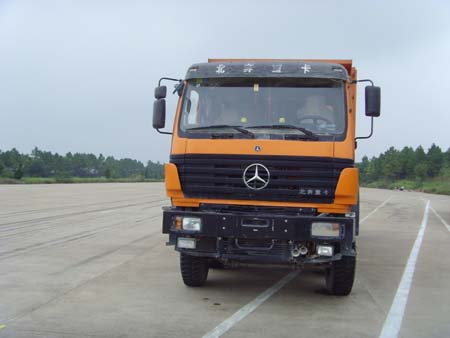 ND3311D46J自卸车燃油公告图片1