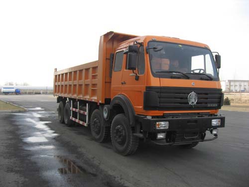 ND3311D46J自卸车燃油公告图片2