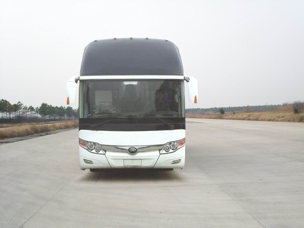 ZK6117HP客车燃油公告图片1