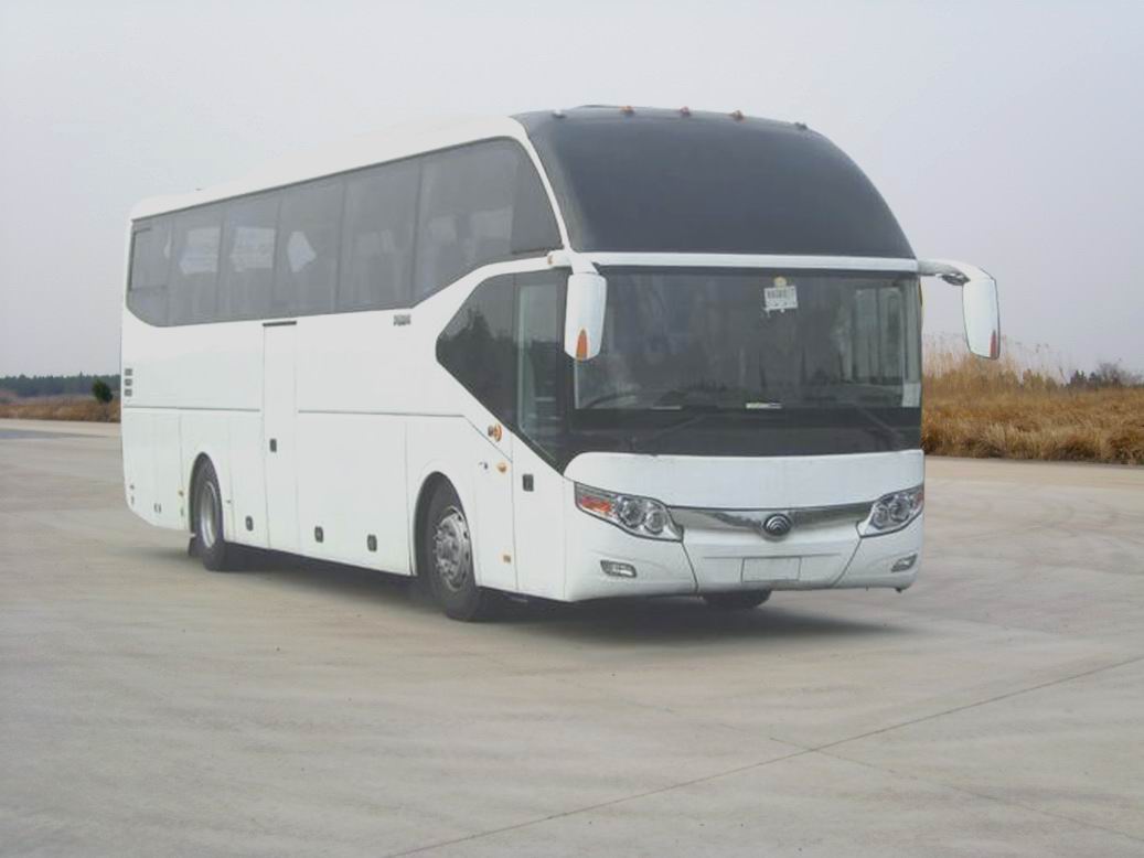 ZK6117HP客车燃油公告图片2
