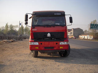 QDZ3209ZJ32WG自卸汽车燃油公告图片1