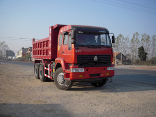 QDZ3209ZJ32WG自卸汽车燃油公告图片2