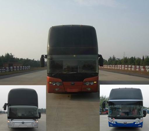 ZK6126HQC9客车燃油公告图片1