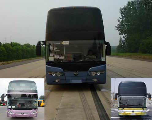 ZK6146HQA9客车燃油公告图片1
