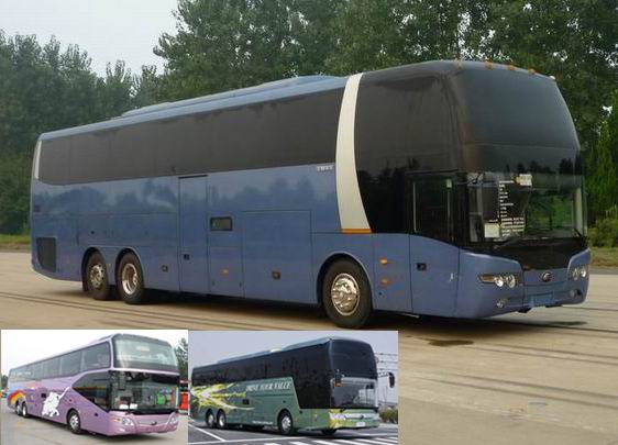 ZK6146HQA9客车燃油公告图片2
