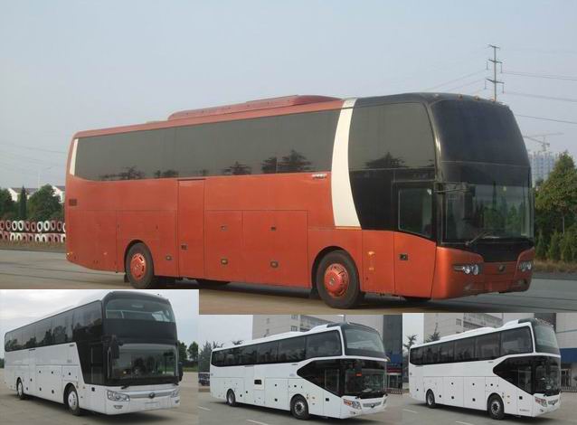 ZK6126HQC9客车燃油公告图片2