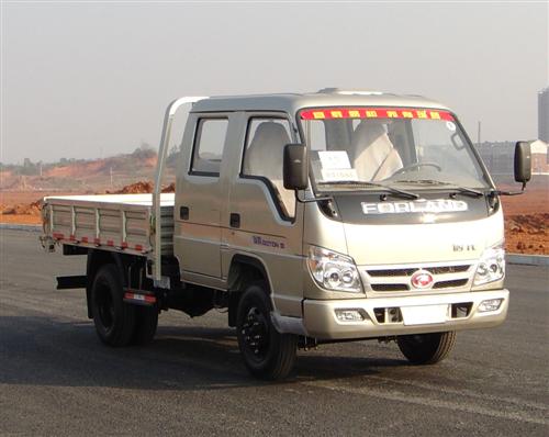 BJ3042V3ABB-D2自卸汽车燃油公告图片2