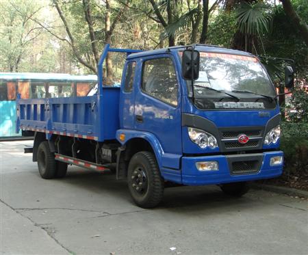 BJ3062V3PBB-D1自卸汽车燃油公告图片2
