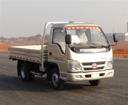 BJ3042V3JBB-D8自卸汽车燃油公告图片2