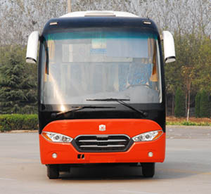 LCK6798T-2客车燃油公告图片1