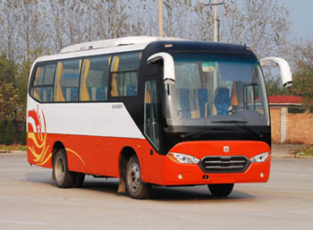 LCK6798T-2客车燃油公告图片2