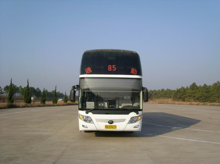 ZK6147HB客车燃油公告图片1