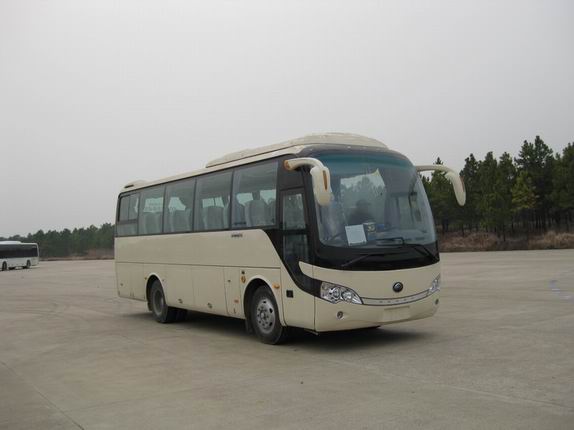 ZK6888HC9客车燃油公告图片2