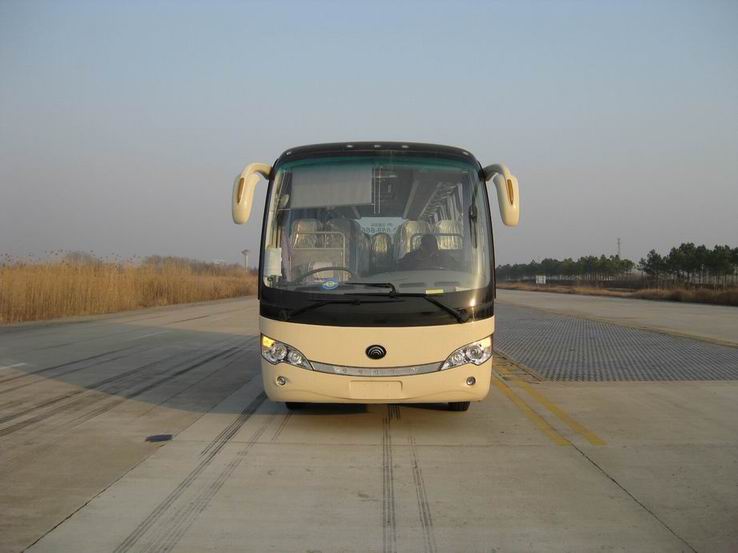 ZK6998HQB9客车燃油公告图片1