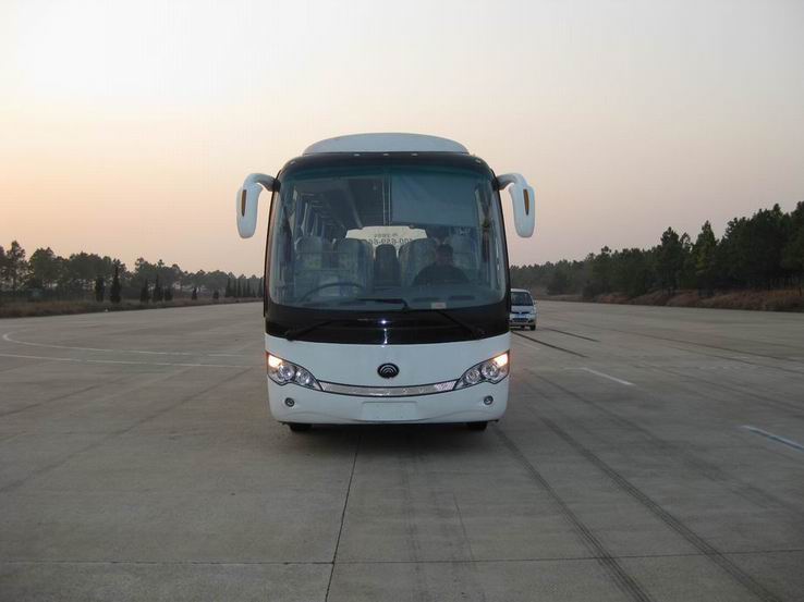 ZK6908HQC9客车燃油公告图片1