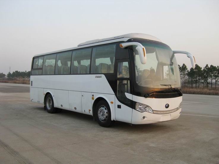 ZK6908HQC9客车燃油公告图片2