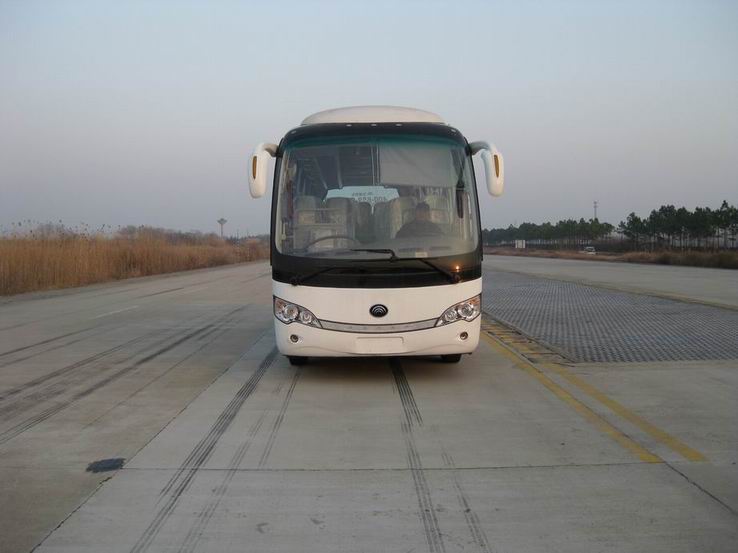 ZK6908HQC9客车燃油公告图片1