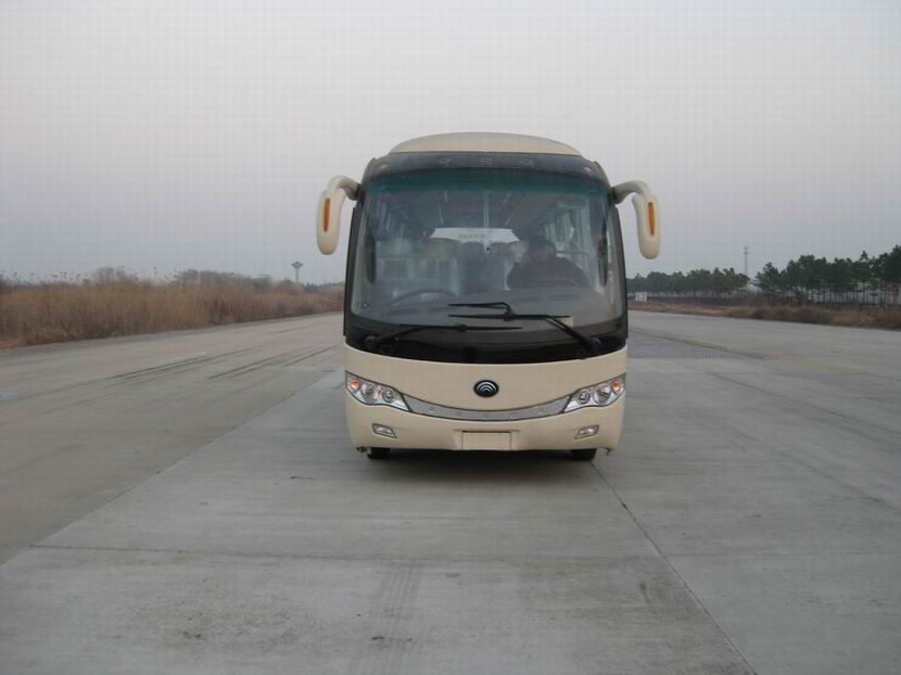 ZK6879HC客车燃油公告图片1