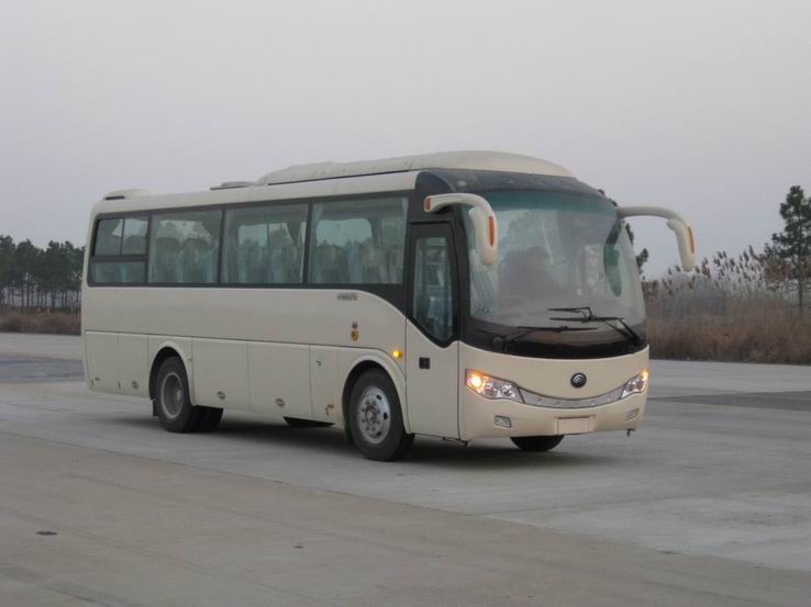 ZK6879HC客车燃油公告图片2