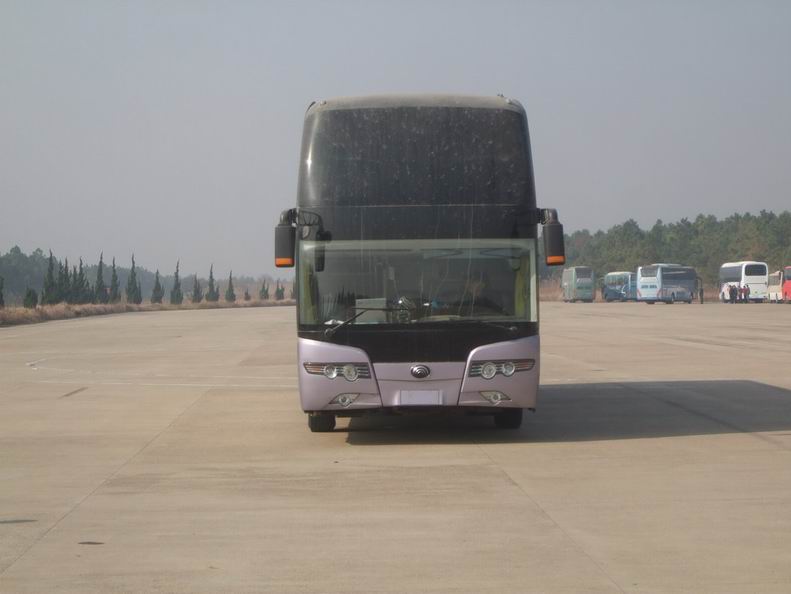 ZK6146HQE9客车燃油公告图片1