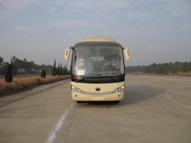 ZK6938HQB9客车燃油公告图片1