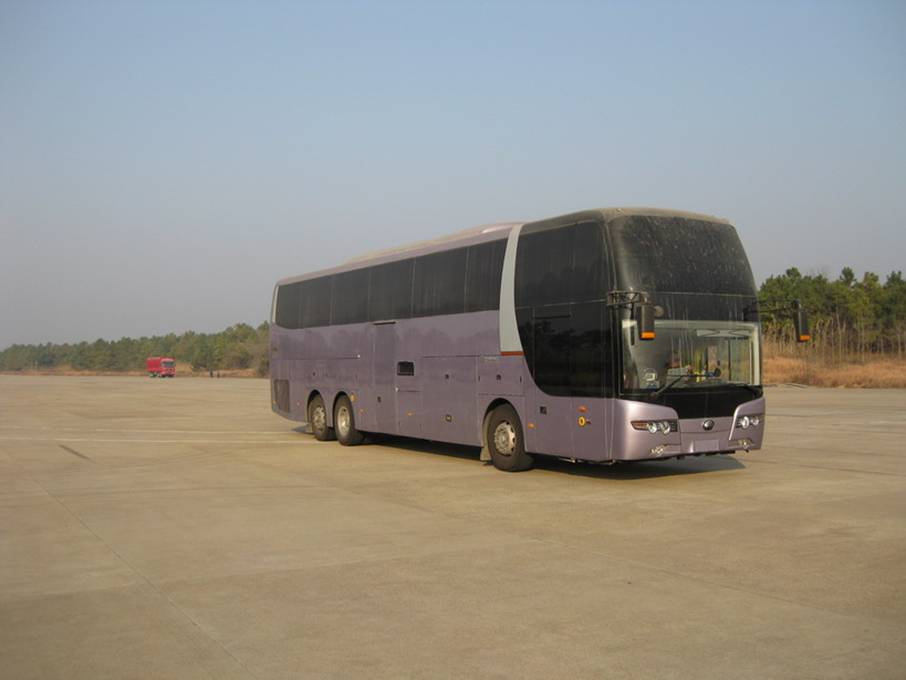 ZK6146HQD9客车燃油公告图片2