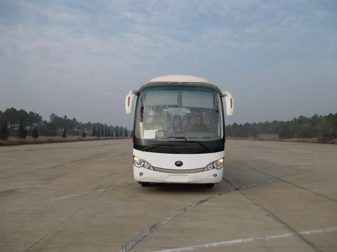 ZK6938HA9客车燃油公告图片1