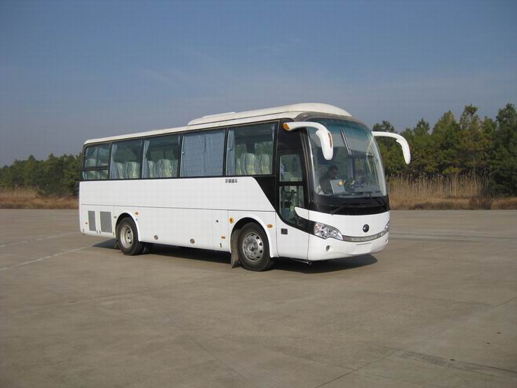 ZK6938HA9客车燃油公告图片2
