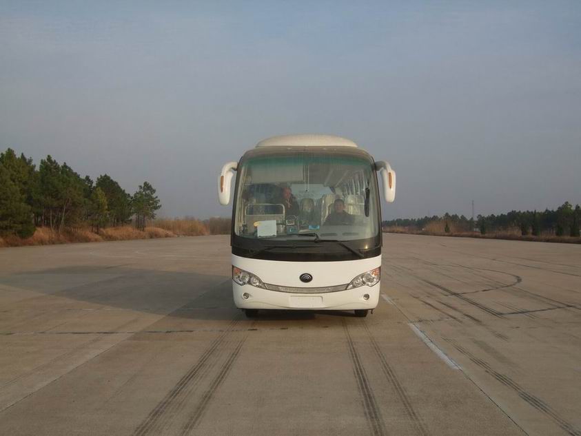 ZK6888HB9客车燃油公告图片1