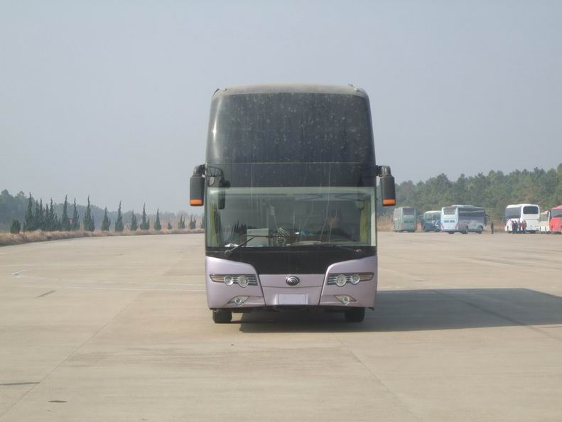 ZK6146HQD9客车燃油公告图片1