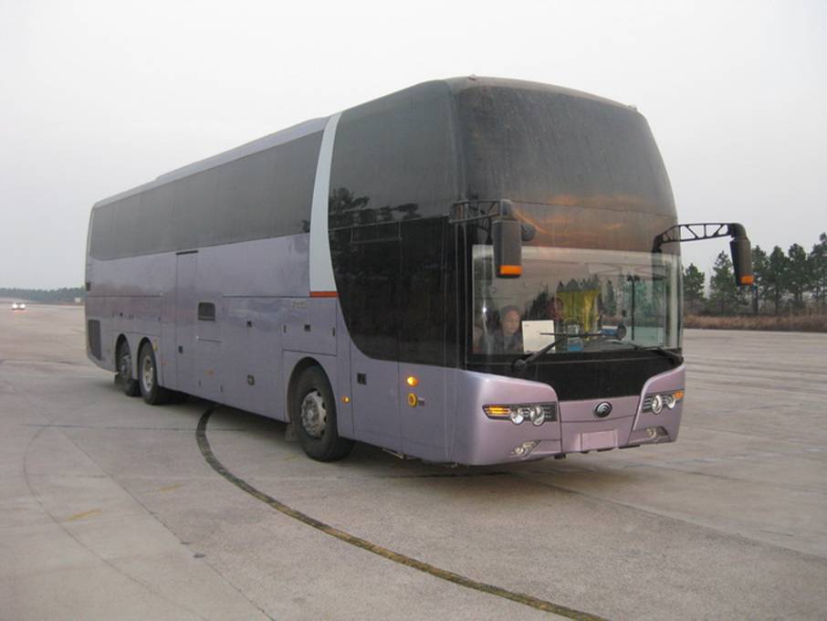 ZK6146HQD9客车燃油公告图片2