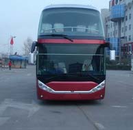 LCK6129HK1客车燃油公告图片1