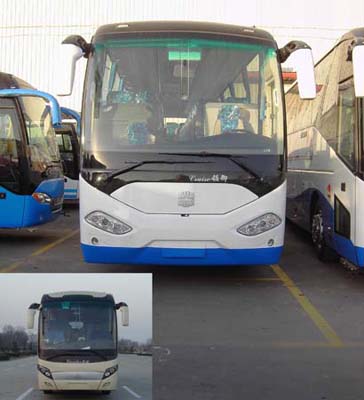 LCK6107H-6A客车燃油公告图片1
