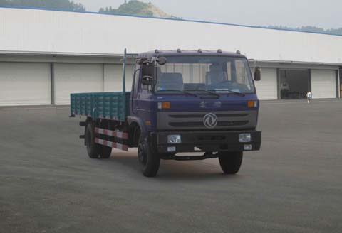 EQ1168ZZ3G载货汽车燃油公告图片2