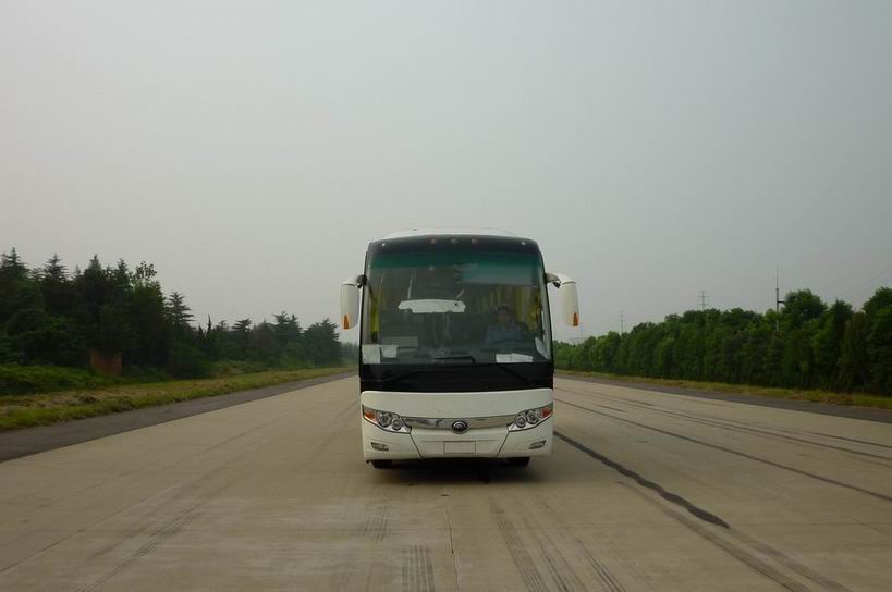 ZK6127HA9客车燃油公告图片1