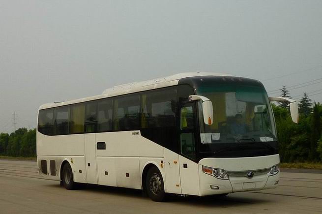 ZK6127HA9客车燃油公告图片2